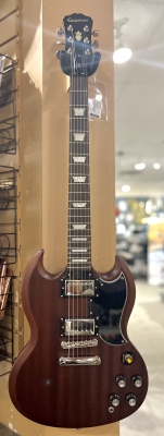 ギター Epiphone Faded G-400 Worn Brown SG Epiphone SG G-400 Worn Brown (2009) - Guitar Compare